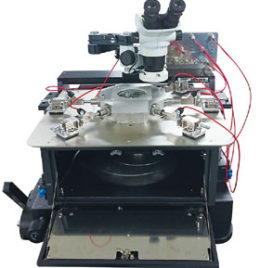 Manual Probe System α200CS α300CS