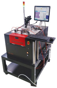 Semi-automated Probe Systems  AP-200  AP-300