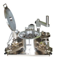 Vacuum probe station MJ-8 MJ-10